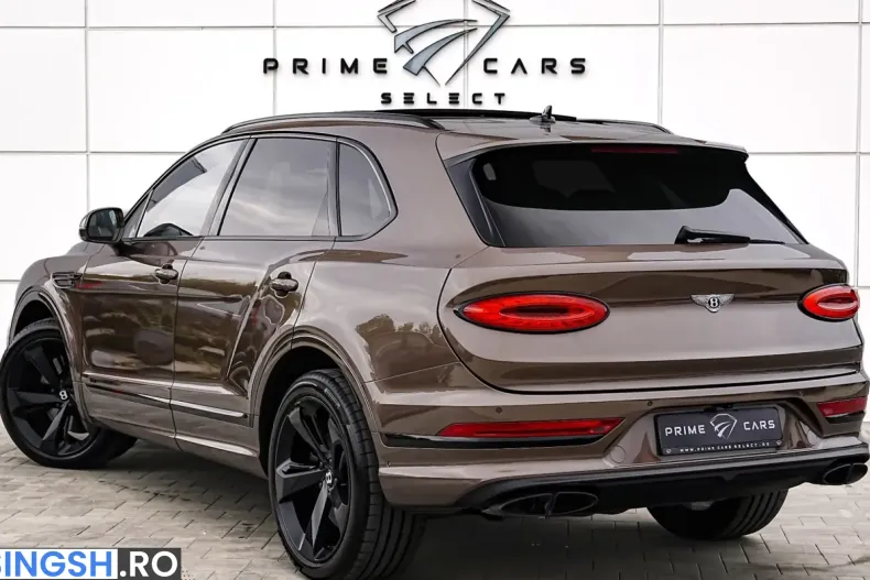 Bentley Bentayga din 2022 cu 66.150 km - oferta BEN257566 - foto 2
