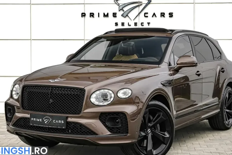 Bentley Bentayga din 2022 cu 66.150 km - oferta BEN257566 - foto 3