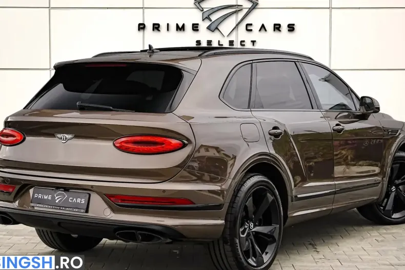 Bentley Bentayga din 2022 cu 66.150 km - oferta BEN257566 - foto 4