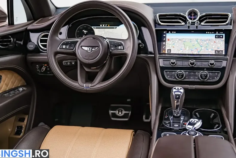 Bentley Bentayga din 2022 cu 66.150 km - oferta BEN257566 - foto 7