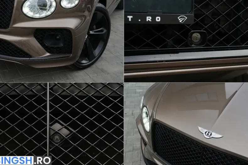 Bentley Bentayga din 2022 cu 66.150 km - oferta BEN257566 - foto 8