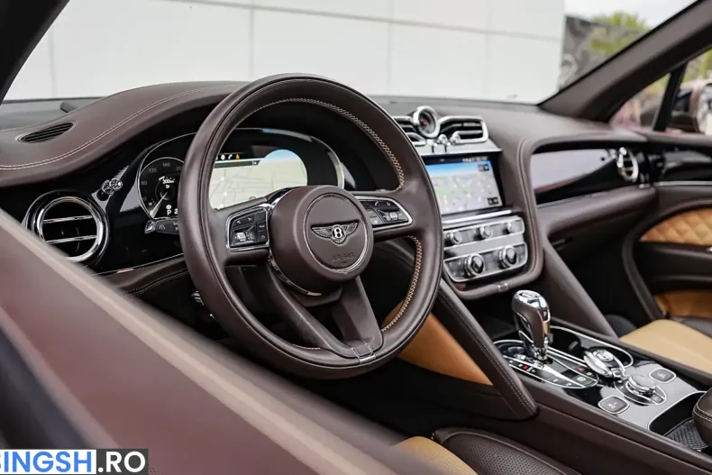 Bentley Bentayga din 2022 cu 66.150 km - oferta BEN257566 - foto 9