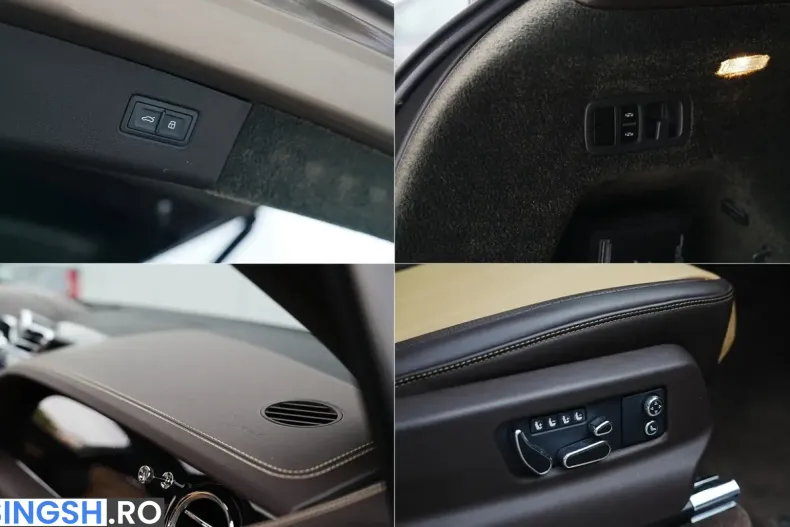 Bentley Bentayga din 2022 cu 66.150 km - oferta BEN257566 - foto 10