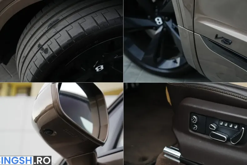 Bentley Bentayga din 2022 cu 66.150 km - oferta BEN257566 - foto 11