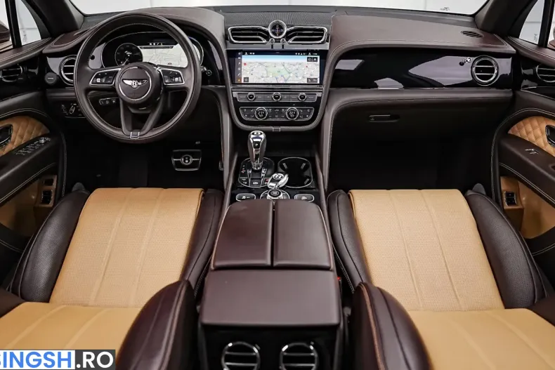Bentley Bentayga din 2022 cu 66.150 km - oferta BEN257566 - foto 13