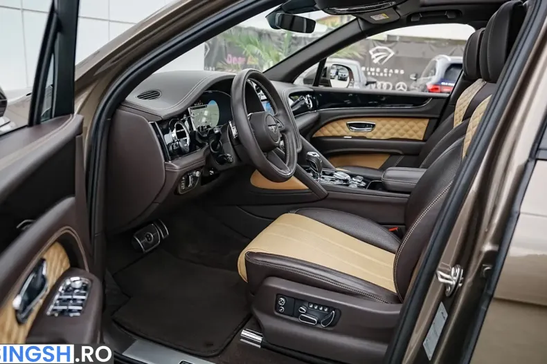 Bentley Bentayga din 2022 cu 66.150 km - oferta BEN257566 - foto 14