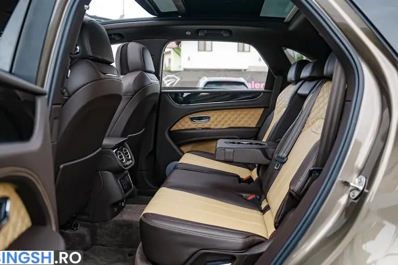Bentley Bentayga din 2022 cu 66.150 km - oferta BEN257566 - foto 15