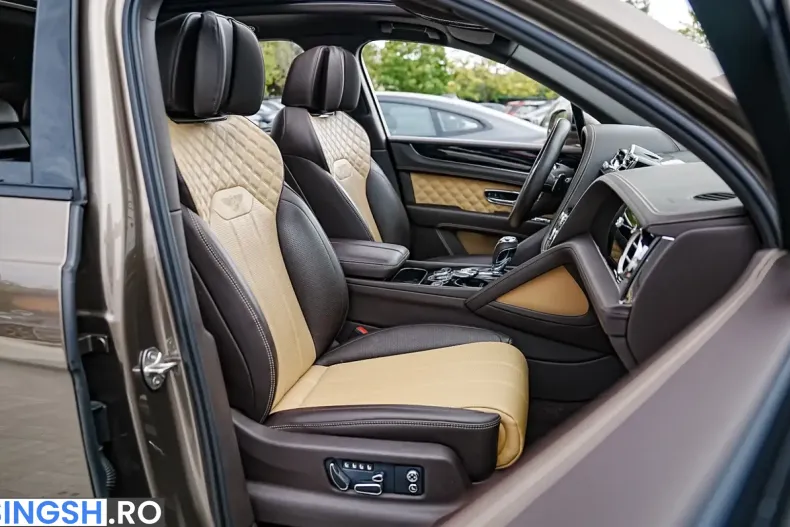 Bentley Bentayga din 2022 cu 66.150 km - oferta BEN257566 - foto 16