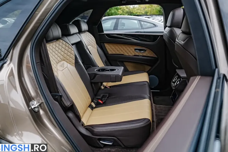 Bentley Bentayga din 2022 cu 66.150 km - oferta BEN257566 - foto 17