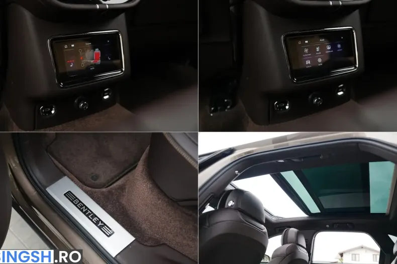 Bentley Bentayga din 2022 cu 66.150 km - oferta BEN257566 - foto 19