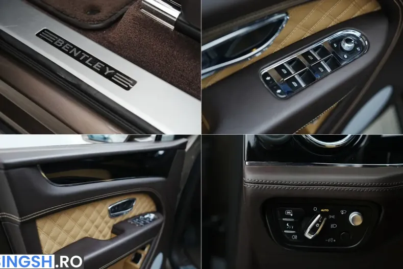 Bentley Bentayga din 2022 cu 66.150 km - oferta BEN257566 - foto 22