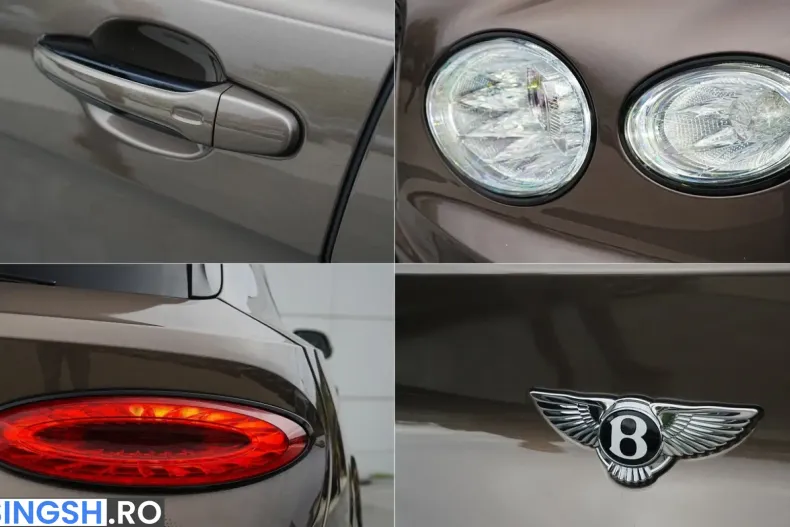 Bentley Bentayga din 2022 cu 66.150 km - oferta BEN257566 - foto 23