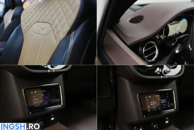 Bentley Bentayga din 2022 cu 66.150 km - oferta BEN257566 - foto 24