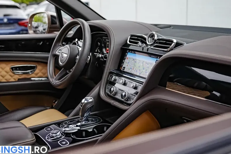 Bentley Bentayga din 2022 cu 66.150 km - oferta BEN257566 - foto 25