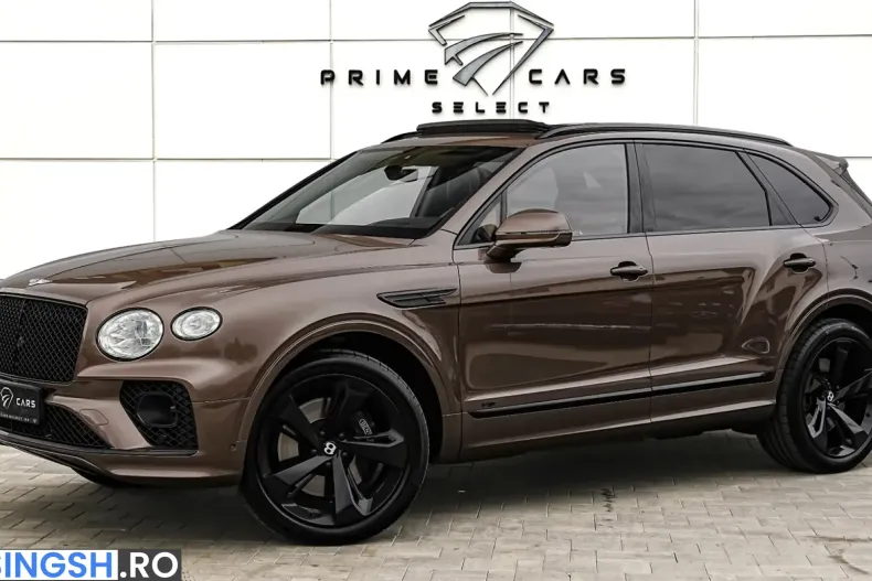 Bentley Bentayga din 2022 cu 66.150 km - oferta BEN257566 - foto 27