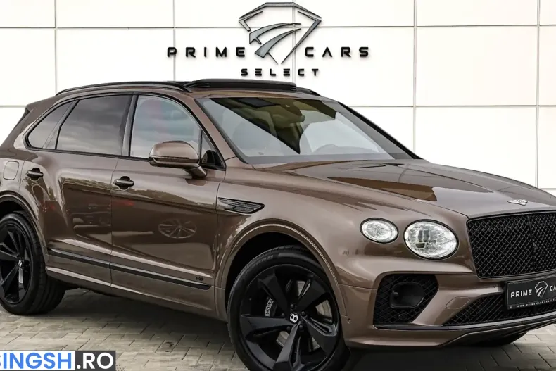 Bentley Bentayga din 2022 cu 66.150 km - oferta BEN257566 - foto 28