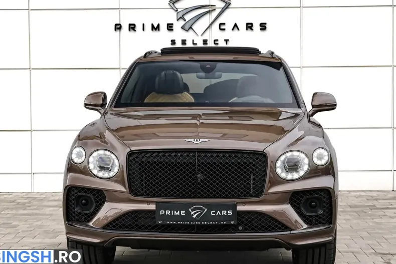 Bentley Bentayga din 2022 cu 66.150 km - oferta BEN257566 - foto 29