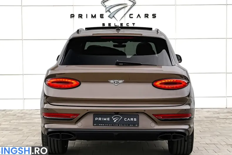 Bentley Bentayga din 2022 cu 66.150 km - oferta BEN257566 - foto 30