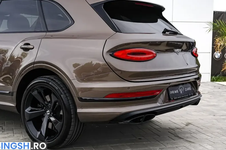 Bentley Bentayga din 2022 cu 66.150 km - oferta BEN257566 - foto 31