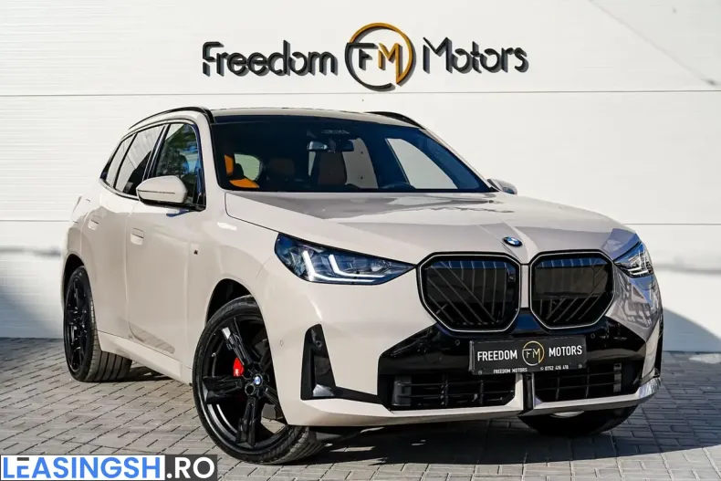 BMW X3 (Seria X) din 2025 cu 42.000 km - oferta BMW257567 - foto 1