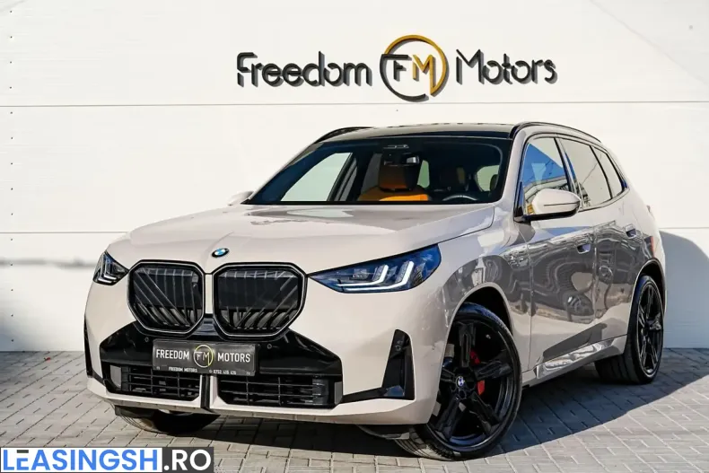 BMW X3 (Seria X) din 2025 cu 42.000 km - oferta BMW257567 - foto 12