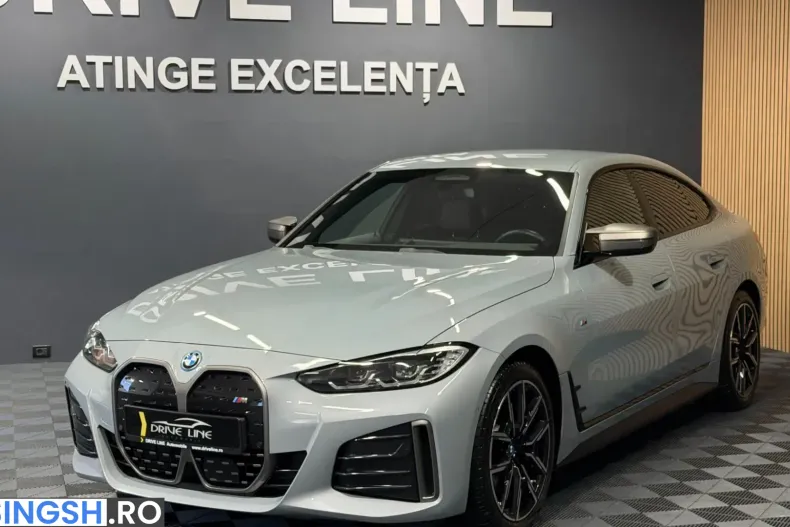 BMW i4 (Seria 4) din 2022 cu 101.463 km - oferta BMW257569 - foto 1