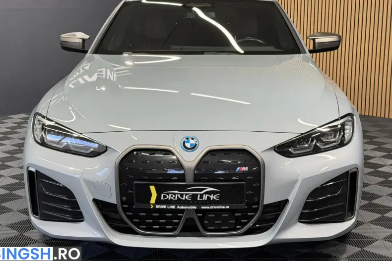 BMW i4 (Seria 4) din 2022 cu 101.463 km - oferta BMW257569 - foto 2