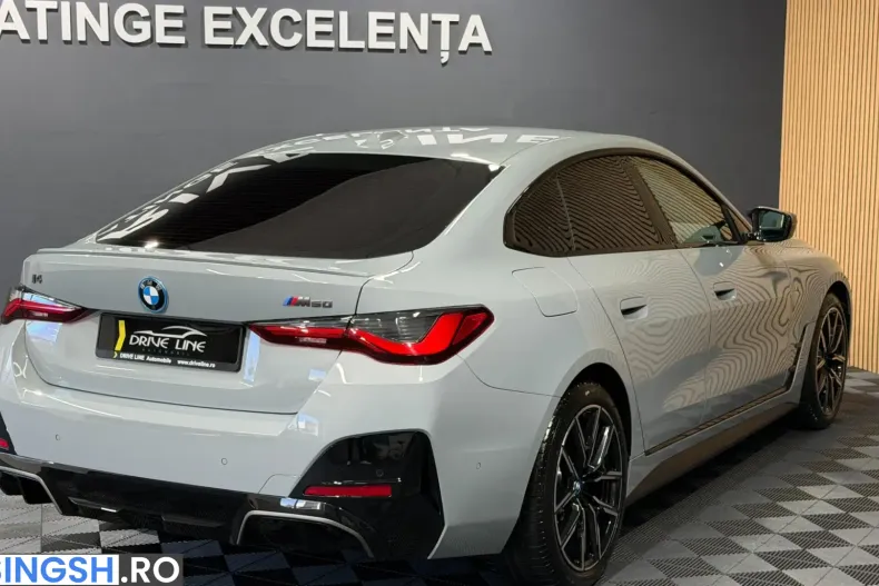 BMW i4 (Seria 4) din 2022 cu 101.463 km - oferta BMW257569 - foto 4