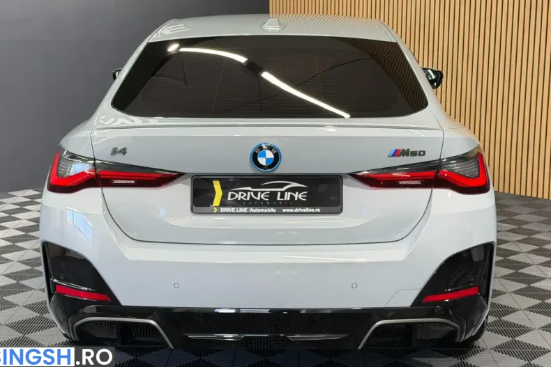 BMW i4 (Seria 4) din 2022 cu 101.463 km - oferta BMW257569 - foto 5