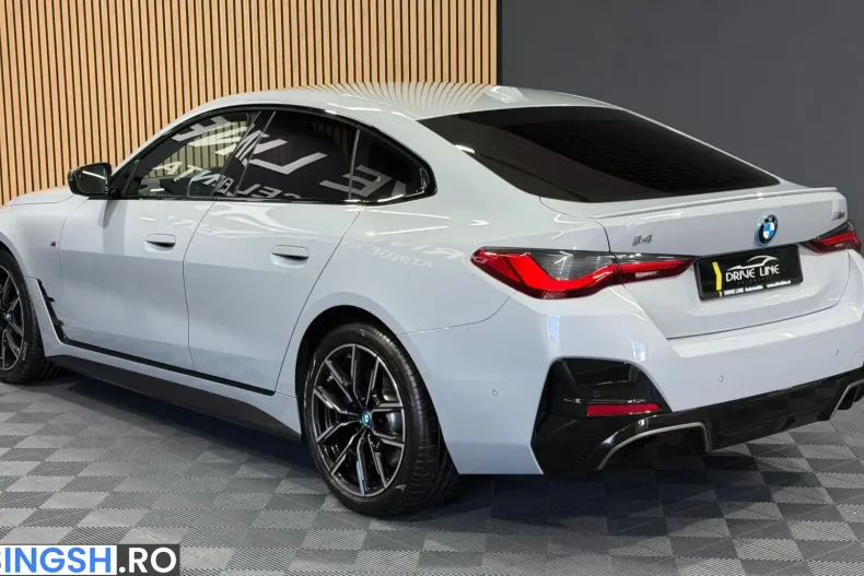 BMW i4 (Seria 4) din 2022 cu 101.463 km - oferta BMW257569 - foto 6
