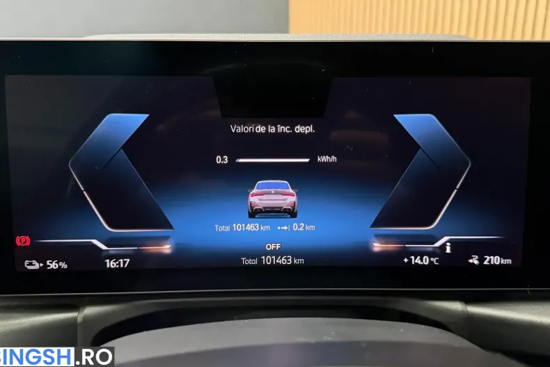 BMW i4 (Seria 4) din 2022 cu 101.463 km - oferta BMW257569 - foto 8