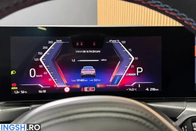 BMW i4 (Seria 4) din 2022 cu 101.463 km - oferta BMW257569 - foto 10