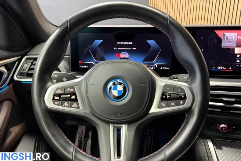 BMW i4 (Seria 4) din 2022 cu 101.463 km - oferta BMW257569 - foto 16