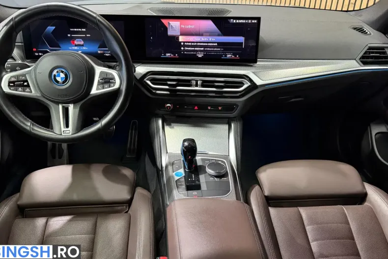 BMW i4 (Seria 4) din 2022 cu 101.463 km - oferta BMW257569 - foto 17