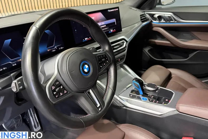 BMW i4 (Seria 4) din 2022 cu 101.463 km - oferta BMW257569 - foto 18