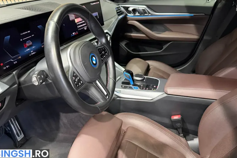 BMW i4 (Seria 4) din 2022 cu 101.463 km - oferta BMW257569 - foto 19