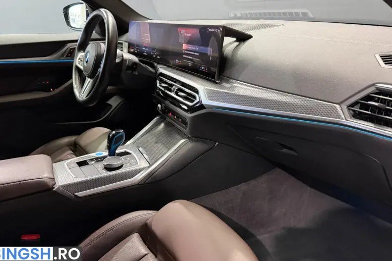 BMW i4 (Seria 4) din 2022 cu 101.463 km - oferta BMW257569 - foto 22