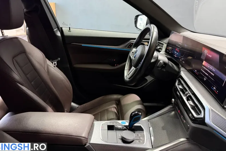 BMW i4 (Seria 4) din 2022 cu 101.463 km - oferta BMW257569 - foto 23