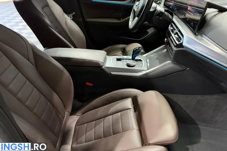 BMW i4 (Seria 4) din 2022 cu 101.463 km - oferta BMW257569 - foto 24
