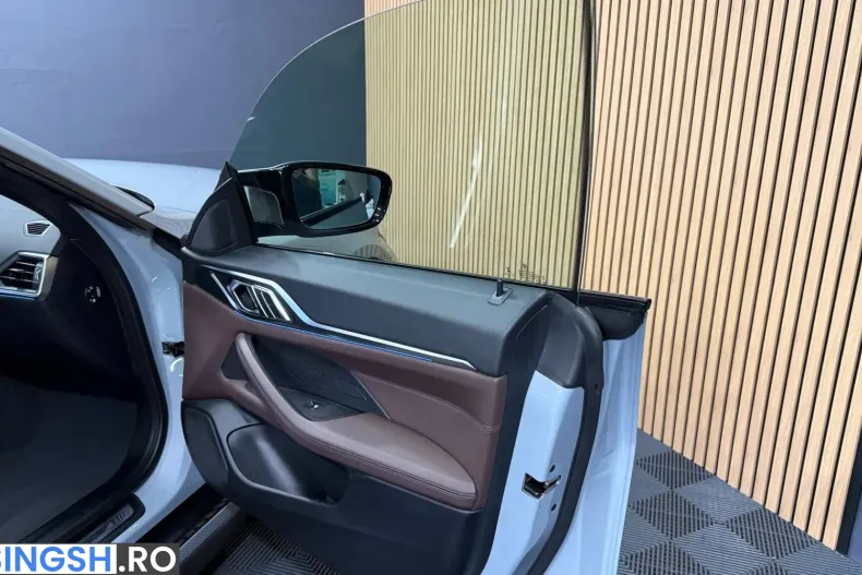 BMW i4 (Seria 4) din 2022 cu 101.463 km - oferta BMW257569 - foto 31