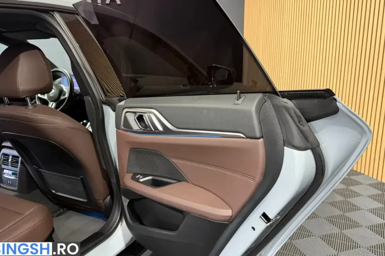 BMW i4 (Seria 4) din 2022 cu 101.463 km - oferta BMW257569 - foto 32