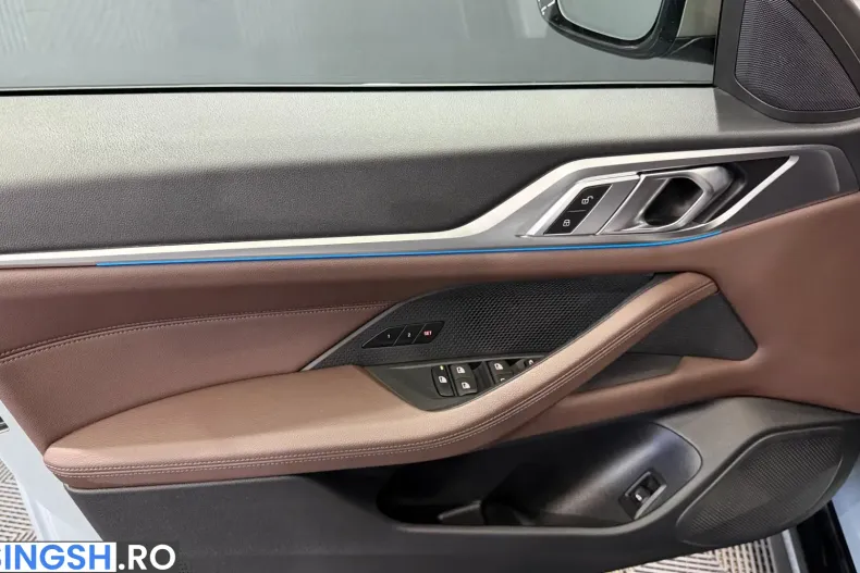 BMW i4 (Seria 4) din 2022 cu 101.463 km - oferta BMW257569 - foto 33