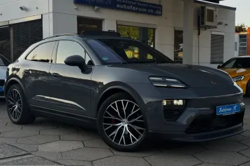 Porsche Macan din 2025 - oferta POR257572