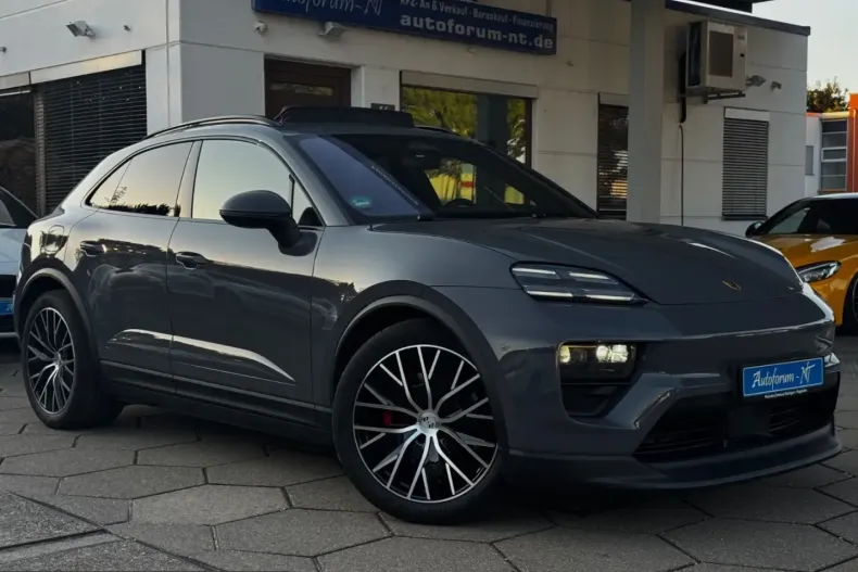 Porsche Macan din 2025 cu 14.800 km - oferta POR257572 - foto 1