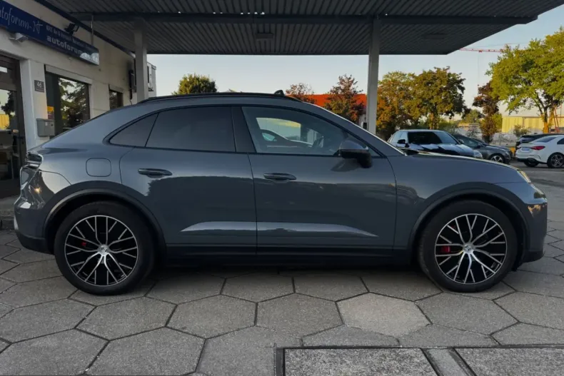 Porsche Macan din 2025 cu 14.800 km - oferta POR257572 - foto 2
