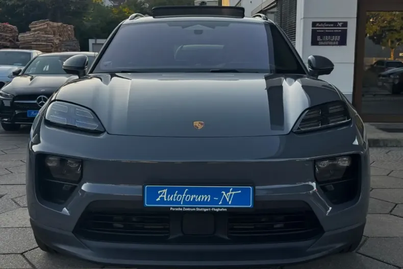 Porsche Macan din 2025 cu 14.800 km - oferta POR257572 - foto 4