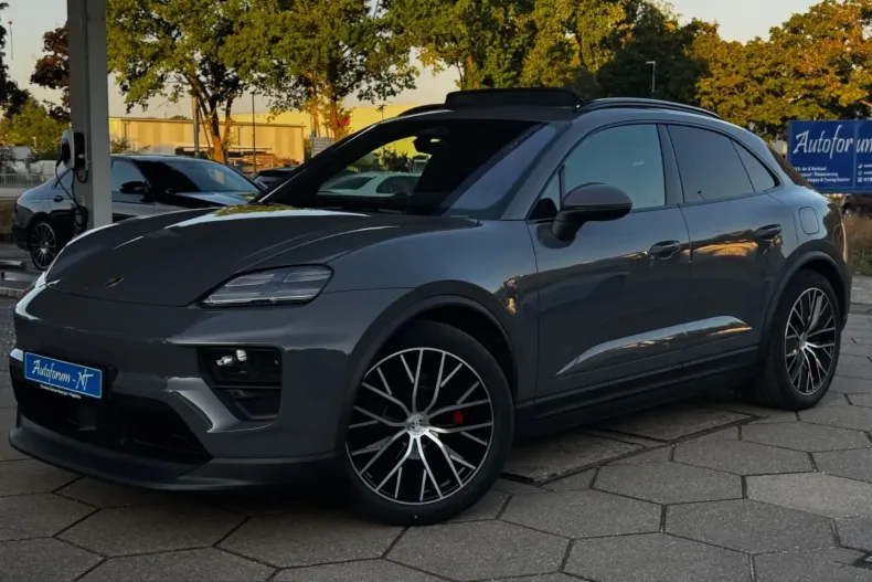 Porsche Macan din 2025 cu 14.800 km - oferta POR257572 - foto 5
