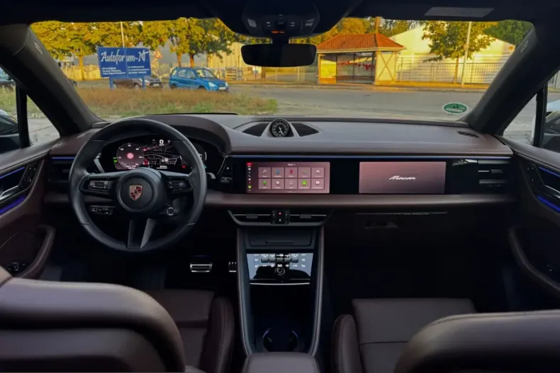 Porsche Macan din 2025 cu 14.800 km - oferta POR257572 - foto 13