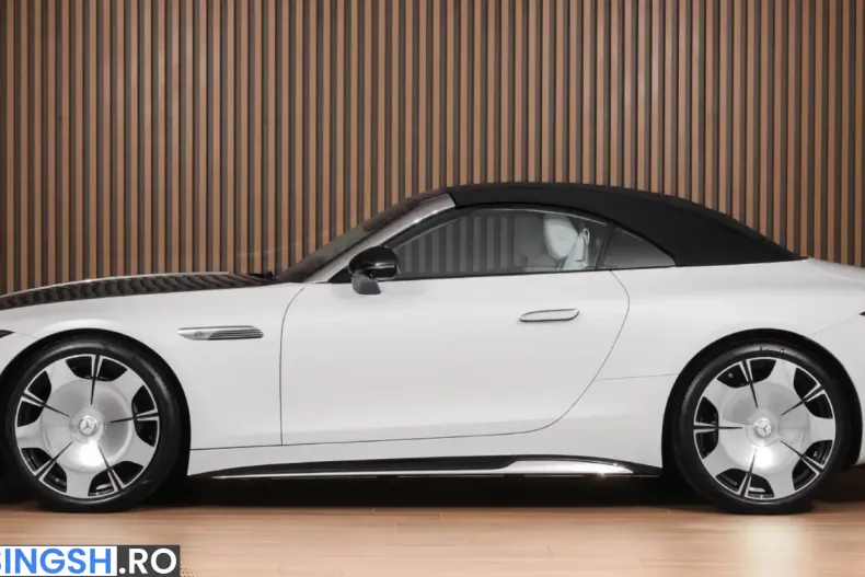 Mercedes-Benz SL 680 (Clasa SL) din 2026 cu 559 km - oferta MER257575 - foto 4
