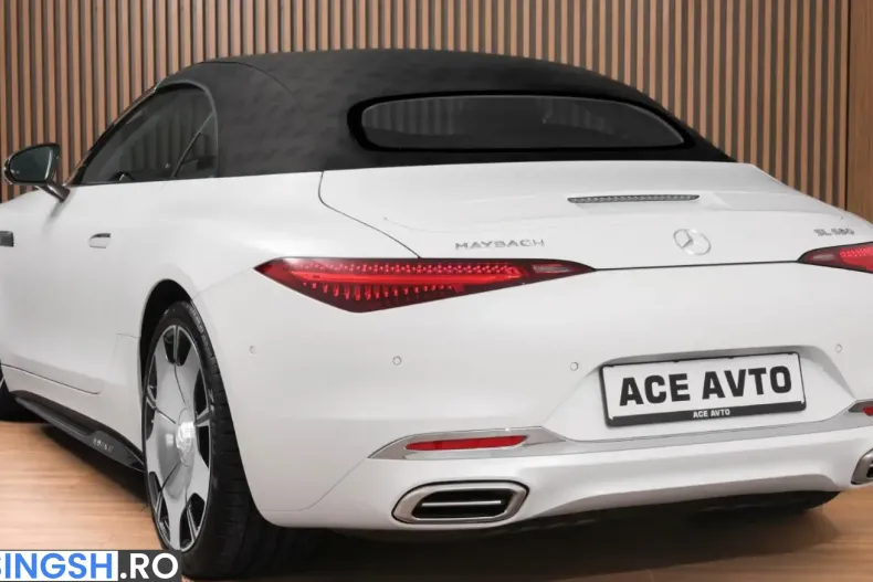 Mercedes-Benz SL 680 (Clasa SL) din 2026 cu 559 km - oferta MER257575 - foto 5